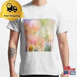 Flowers Flower Tea Nature Summer Tee